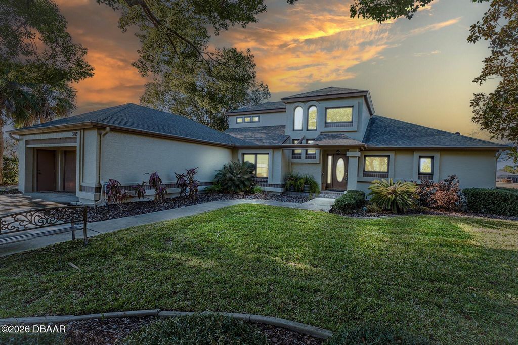 3169 Royal Birkdale Way, Port Orange, FL 32128