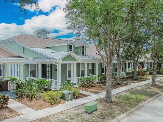 5513 GOLDEN ISLES DRIVE, Apollo Beach, FL 33572