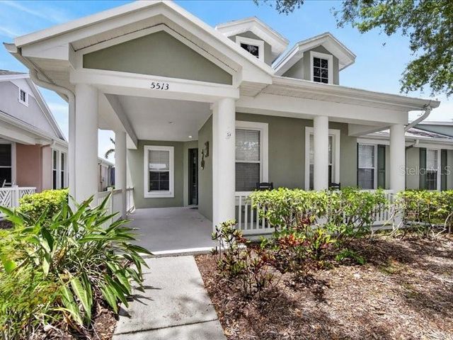 5513 GOLDEN ISLES DRIVE, Apollo Beach, FL 33572