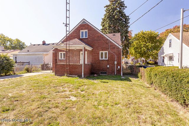 3610 Dean Avenue, Toledo, OH 43608