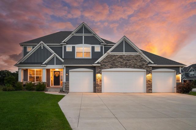 12932 Bauer Drive N, Champlin, MN 55316