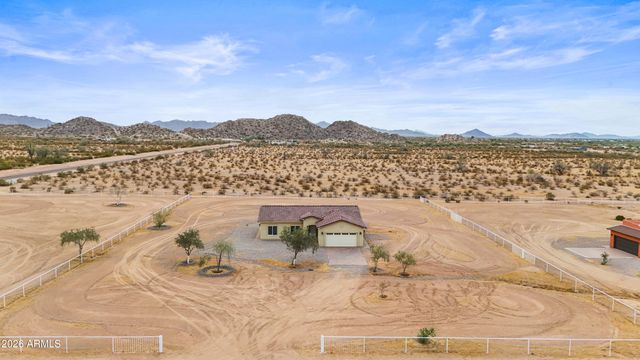 158 N PETTOSHAS Drive, Maricopa, AZ 85139