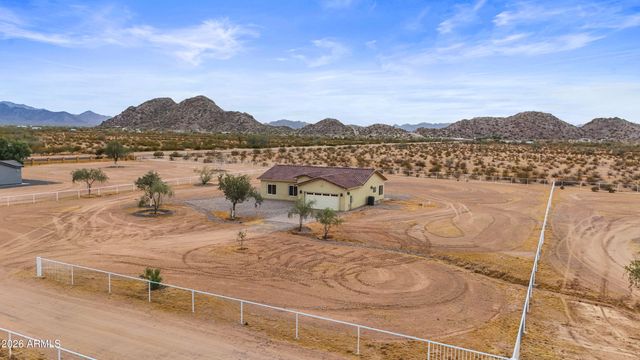 158 N PETTOSHAS Drive, Maricopa, AZ 85139