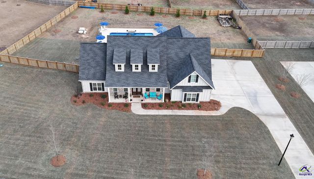 170 Talton Road, Kathleen, GA 31047