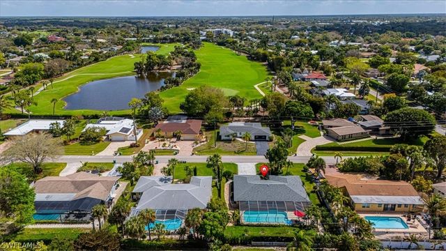 219 Cypress WAY W, Naples, FL 34110