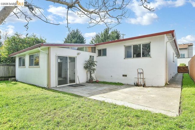 226 S 41St St, Richmond, CA 94804