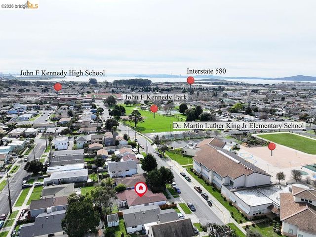 226 S 41St St, Richmond, CA 94804