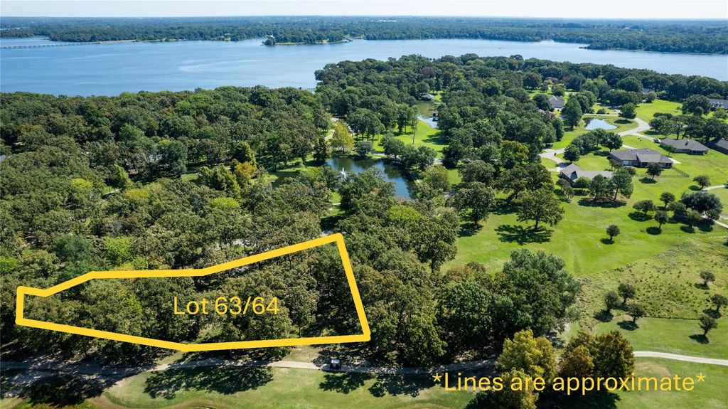 Lot 63-64 Private Road 5939, Emory, TX 75440