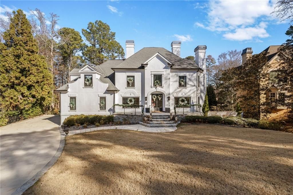 Image 1 of property listing at 4251 Quail Ridge Way, Peachtree Corners, GA 30092