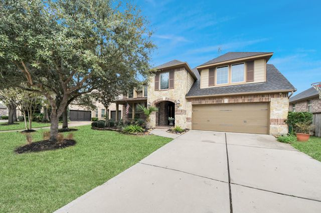 10410 Mossback Pine Road, Katy, TX 77494