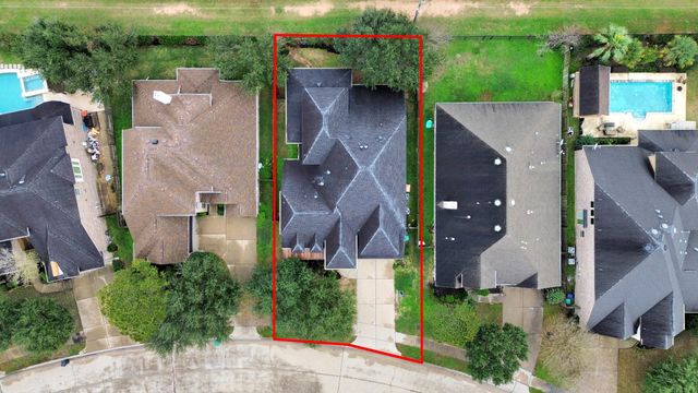10410 Mossback Pine Road, Katy, TX 77494