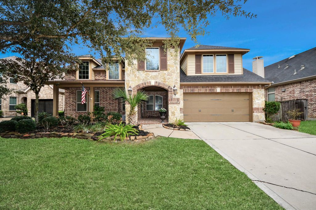 10410 Mossback Pine Road, Katy, TX 77494