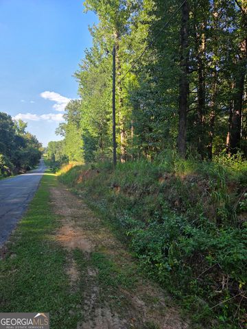 0 Oak Road, Jenkinsburg, GA 30234