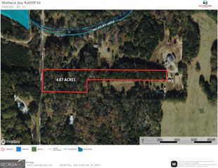 0 Oak Road, Jenkinsburg, GA 30234