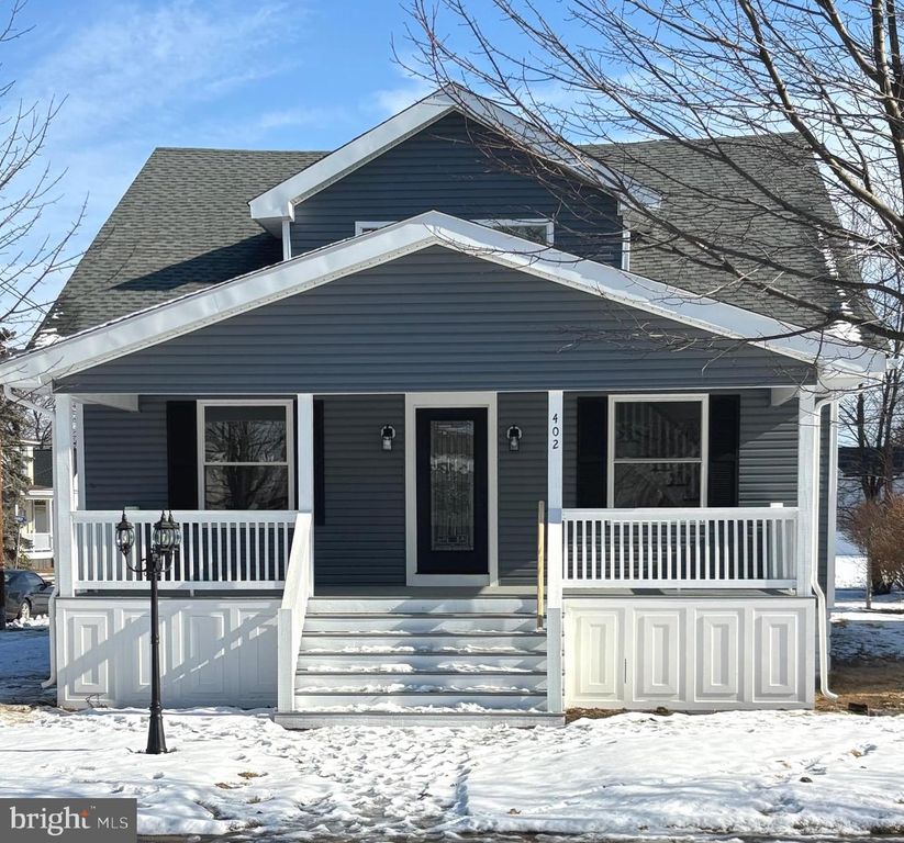 402 BOULEVARD ST, Florence, NJ 08518