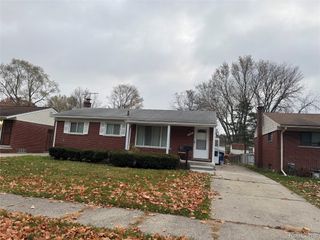 7352 Haller Street, Westland, MI 48185