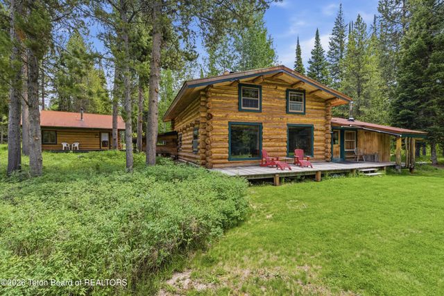 6475 HECK OF A HILL Road, Wilson, WY 83014