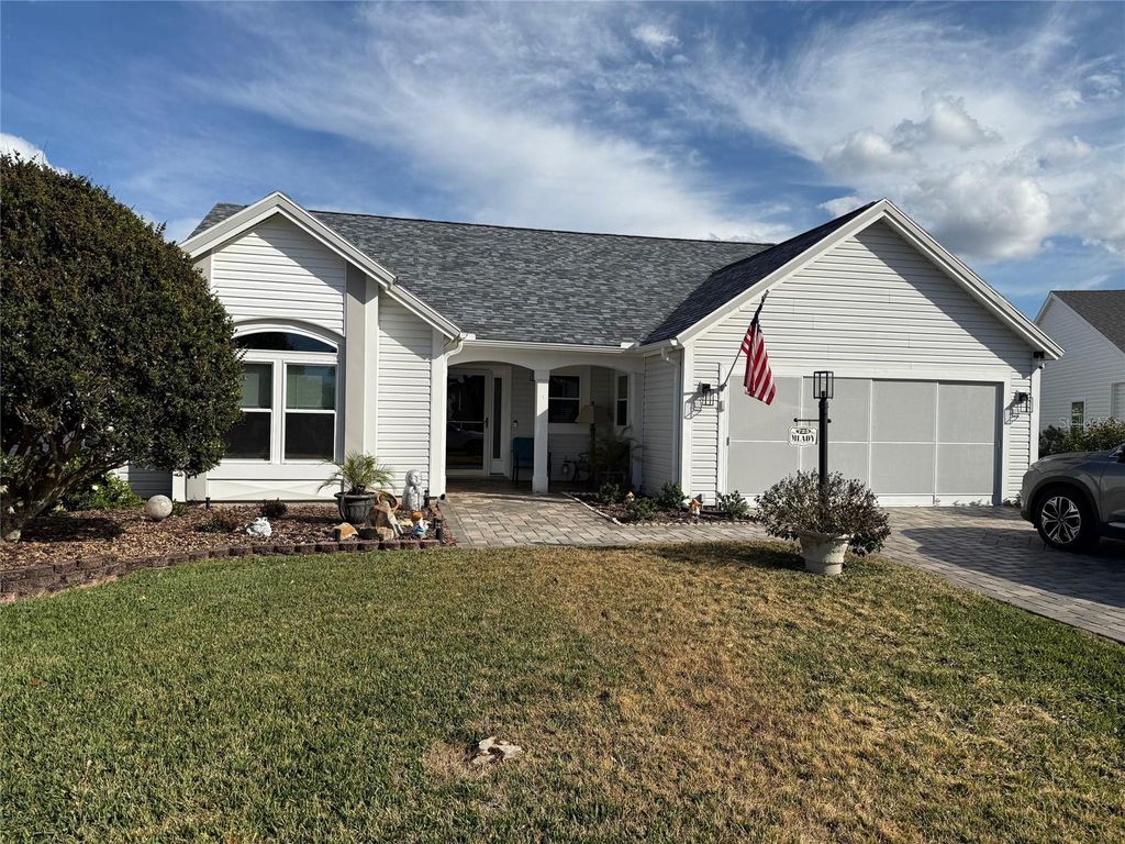 725 PALMA DRIVE, The Villages, FL 32159