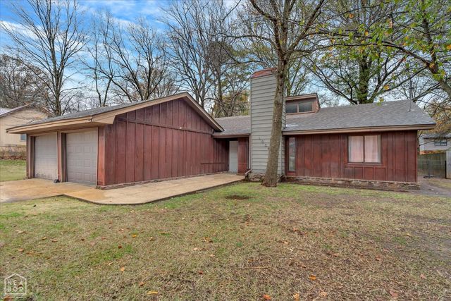 1004 Rosemond Avenue, Jonesboro, AR 72401