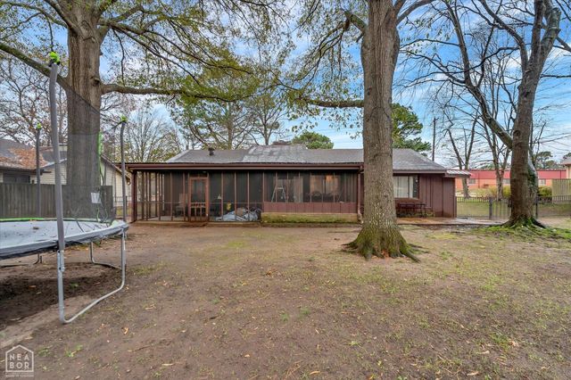 1004 Rosemond Avenue, Jonesboro, AR 72401