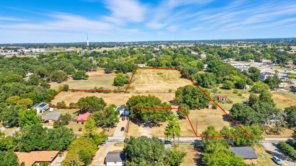 TBD W 5th Street, Springtown, TX 76082