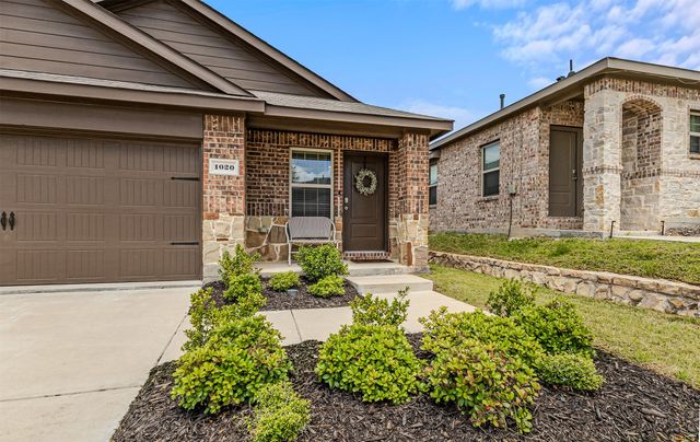 1020 Rio Bravo Drive, Forney, TX 75126