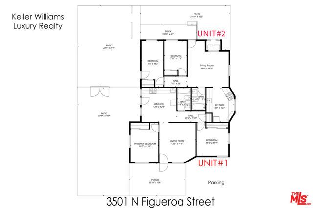 3501 N Figueroa Street, Los Angeles, CA 90065