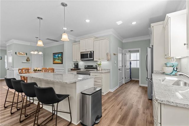 805 Norman AVE, Norfolk, VA 23518