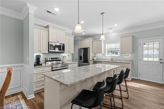 805 Norman AVE, Norfolk, VA 23518