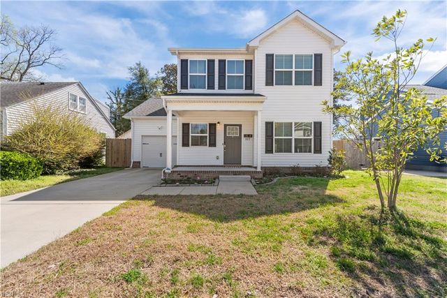 805 Norman AVE, Norfolk, VA 23518