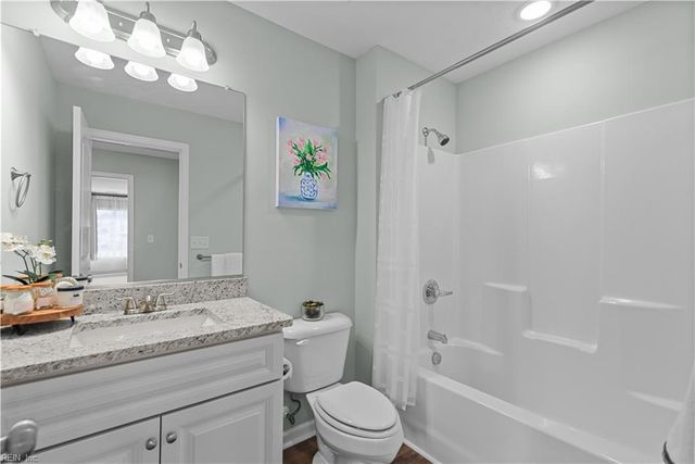 805 Norman AVE, Norfolk, VA 23518