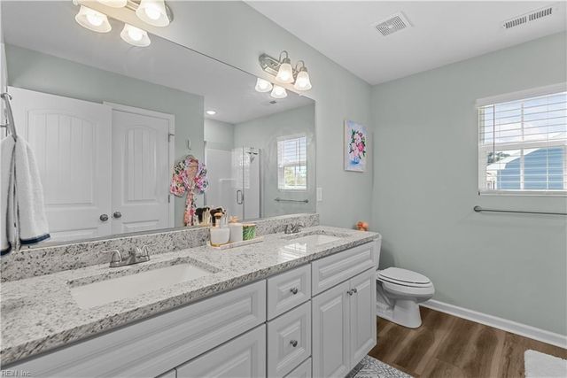 805 Norman AVE, Norfolk, VA 23518