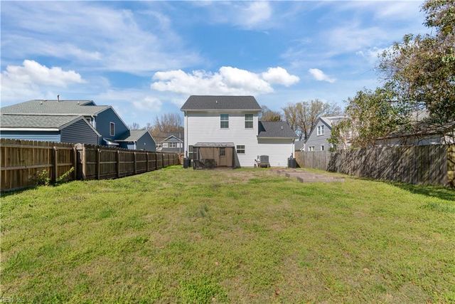 805 Norman AVE, Norfolk, VA 23518