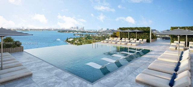 1850 John F. Kennedy Cswy 412, North Bay Village, FL 33141