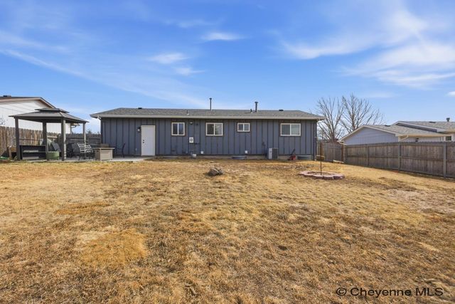 4500 PIERCE AVE, Cheyenne, WY 82001