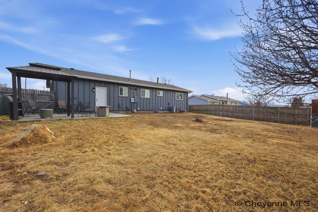 4500 PIERCE AVE, Cheyenne, WY 82001