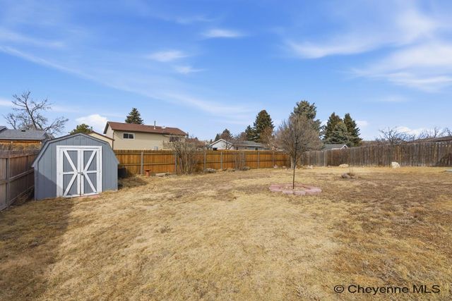 4500 PIERCE AVE, Cheyenne, WY 82001