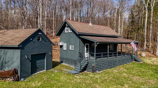 1895 Horse Brook Road, Roscoe, NY 12776