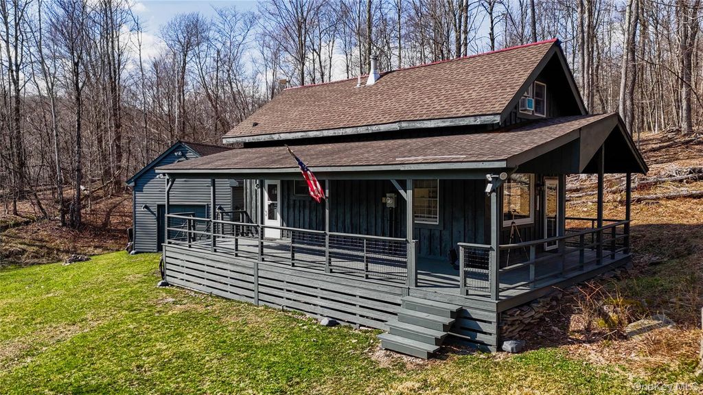 1895 Horse Brook Road, Roscoe, NY 12776