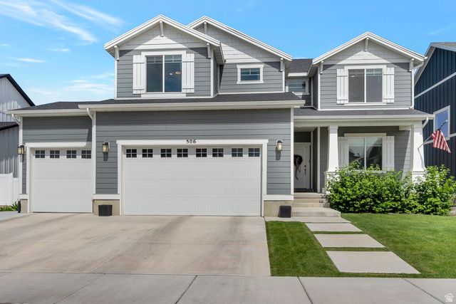 506 N COMMODORE LN, Lehi, UT 84045