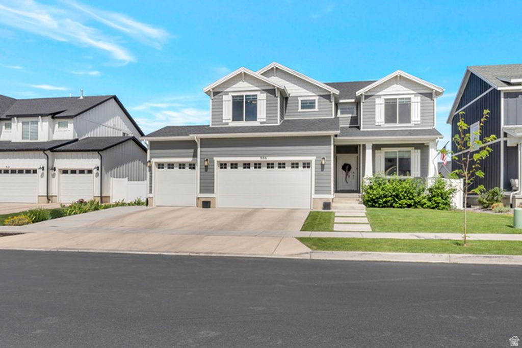 506 N COMMODORE LN, Lehi, UT 84045