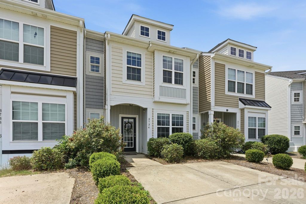 3734 Aldeburgh Road SW, Concord, NC 28027