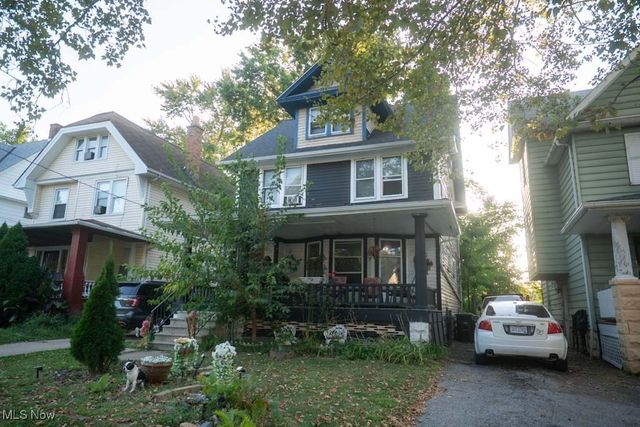 550 E 107th Street, Cleveland, OH 44108