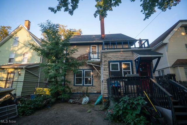 550 E 107th Street, Cleveland, OH 44108