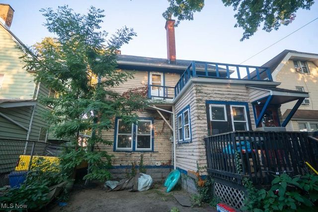 550 E 107th Street, Cleveland, OH 44108