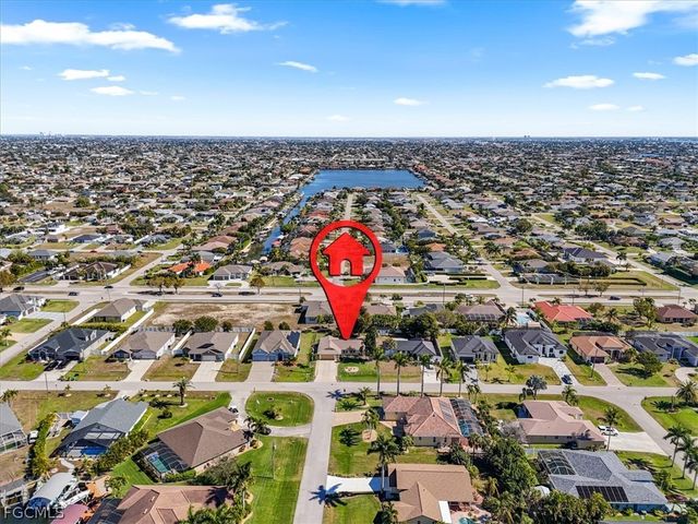 4321 SW 16th PL, Cape Coral, FL 33914