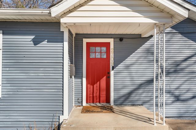 2709 Townsend Drive, Fort Worth, TX 76110