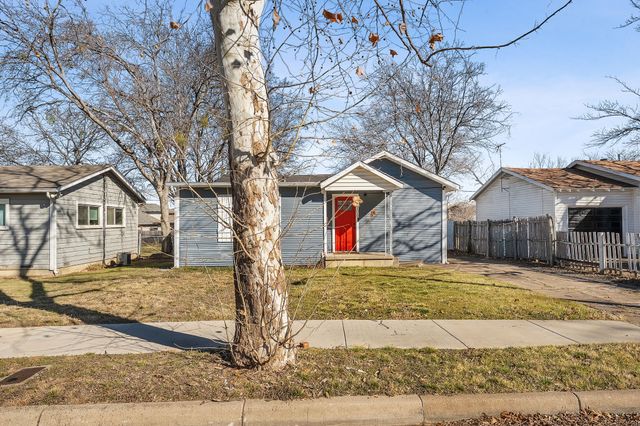 2709 Townsend Drive, Fort Worth, TX 76110