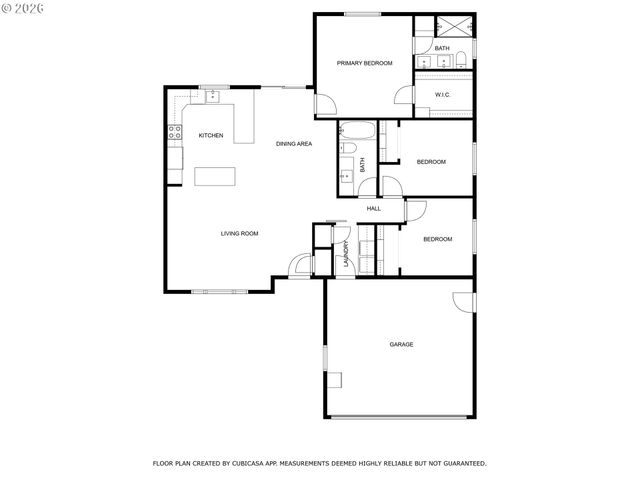 25217 TYRO Ave, Veneta, OR 97487