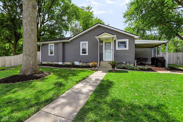 1702 N Campbell Avenue, Indianapolis, IN 46218